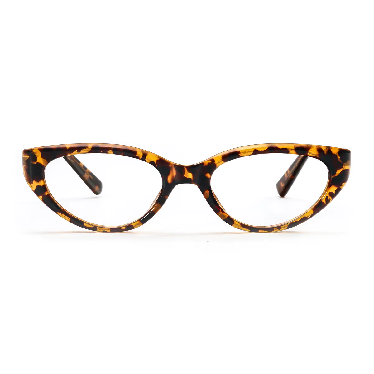 Cat-eye Tortoiseshell Eyeglasses
