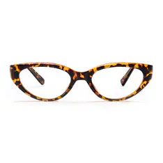 Cat-eye Tortoiseshell Eyeglasses