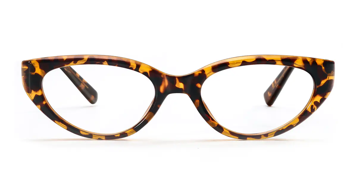 Cat-eye Tortoiseshell Eyeglasses