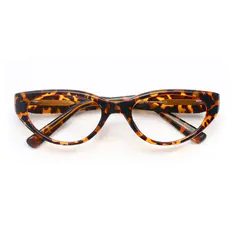 Cat-eye Tortoiseshell Eyeglasses