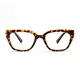 Square Tortoiseshell Eyeglasses