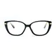Square Black Eyeglasses