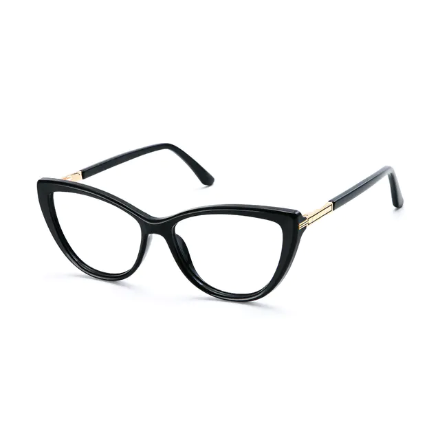 Car-eye Black Eyeglasses