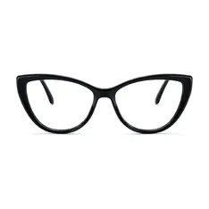 Car-eye Black Eyeglasses