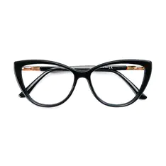 Car-eye Black Eyeglasses