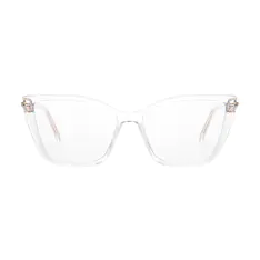 Square Clear Eyeglasses