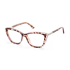 Cat-eye Tortoiseshell Eyeglasses