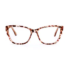 Cat-eye Tortoiseshell Eyeglasses