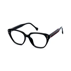 Cat-eye Black Eyeglasses