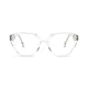 Cat-eye Clear Eyeglasses