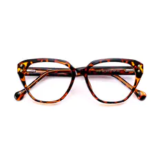 Cat-eye Tortoiseshell Eyeglasses