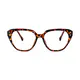 Cat-eye Tortoiseshell Eyeglasses