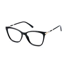 Cat-eye Black Eyeglasses