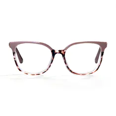 Round Gray/Tortoiseshell Eyeglasses