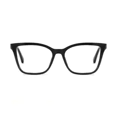 Rectangle Black Eyeglasses