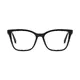 Rectangle Black Eyeglasses