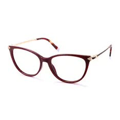 Cat-eye Wine Eyeglasses