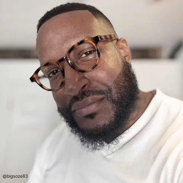 Oval Tortoiseshell Eyeglasses