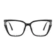 Rectangle Black Eyeglasses