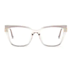 Rectangle Gradient Gray Eyeglasses