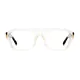 Square Clear Eyeglasses