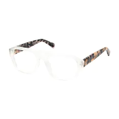 Square Clear Eyeglasses