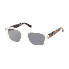 Square Clear Eyeglasses