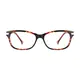 Oval Tortoiseshell Eyeglasses