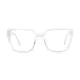 Rectangle Clear Eyeglasses