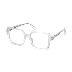 Square Clear Eyeglasses