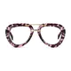 Aviator Ruby Tortoiseshell/Pink Eyeglasses