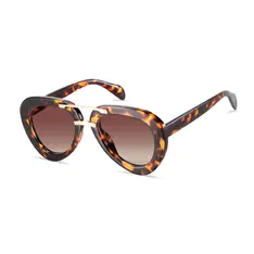 Aviator Tortoiseshell  Eyeglasses