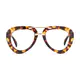 Aviator Tortoiseshell  Eyeglasses