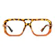 Aviator Tortoiseshell Eyeglasses
