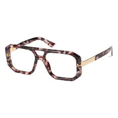 Aviator Ivory Tortoiseshell Eyeglasses