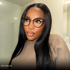 Cat-eye Tortoiseshell Eyeglasses