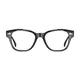 Oval Black Eyeglasses