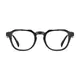 Square Black Eyeglasses