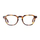 Square Tortoiseshell Eyeglasses