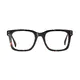 Square Tortoiseshell Eyeglasses