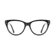 Cat-eye Black Eyeglasses