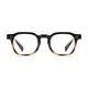 Oval Tortoiseshell Eyeglasses
