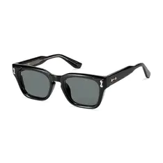 Rectangle Black Eyeglasses