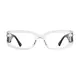 Rectangle Tortoiseshell Eyeglasses
