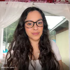 Cat-eye Black Eyeglasses
