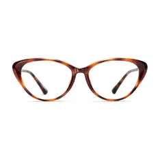 Cat-eye Tortoiseshell Eyeglasses