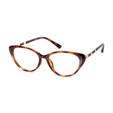 Cat-eye Tortoiseshell Eyeglasses