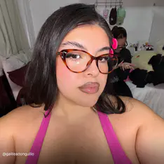 Cat-eye Tortoiseshell Eyeglasses