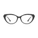 Cat-eye Black Eyeglasses