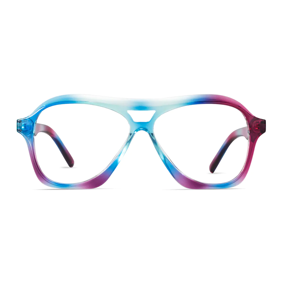 Aviator Multicolor Eyeglasses